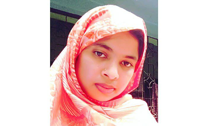 শা হি না  কা জ ল